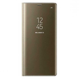 کیف کلاسوری سامسونگ Note 8 مدل Clear View Standing