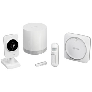 کیت امنیتی هوشمند دی-لینک مدل DCH-107KT