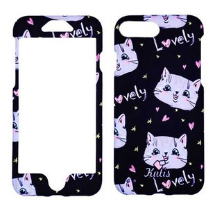 قاب گوشی 360 درجه کوتیس طرح Lovely Cat