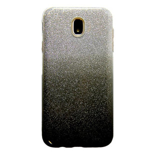 قاب ژله ای اکلیلی دورنگ مناسب برای آیفون و سامسونگ