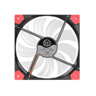 فن کیس اسلیم ترمالتیک مدل Luna 12 با LED قرمز