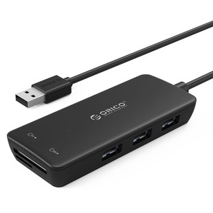 هاب 3 پورت USB اوریکو مدل H3TS-U2