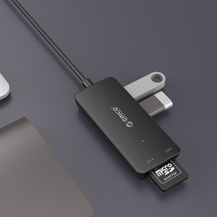 هاب 3 پورت USB اوریکو مدل H3TS-U2