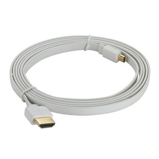 کابل HDMI به Micro HDMI  مدل HCB-4ADWHIF-1-8 به طول 1.8 متر