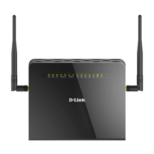 مودم روتر بی سیم ADSL2 Plus و VDSL2 دی-لینک مدل DSL-G2452DG