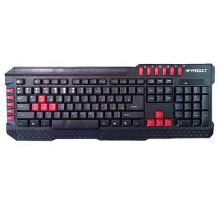 XP Products XP-W4500 Wireless Gaming Keyboard and Mouse4