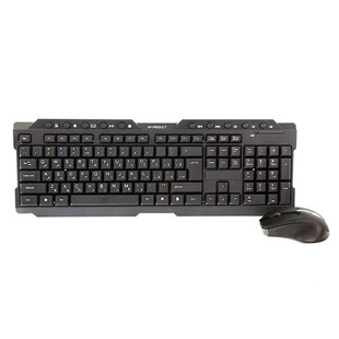 کیبورد و موس بی سیم ایکس پی XP-W4603