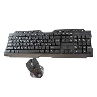 XP Products XP-W4603 Wireless Keyboard and Mouse5