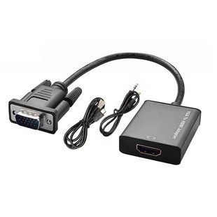 مبدل VGA به HDMI اونتن مدل OTN-7508