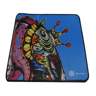 ماوس پد کولر مستر مدل Speed Edition