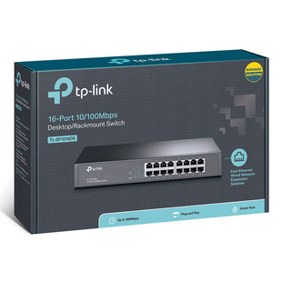 TP-LINK-Desktop-Rackmount-TL-SF1016DS-16-Port-Switch-3
