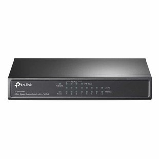 سوئیچ 8 پورت Desktop تی پی-لینک مدل TL-SG1008P