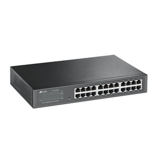 TP-LINK Gigabit Easy Smar TL-SG1024DE 24 Port Switch &#8211; سوییچ 24 پورت Easy Smart تی پی-لینک مدل TL-SG1024DE