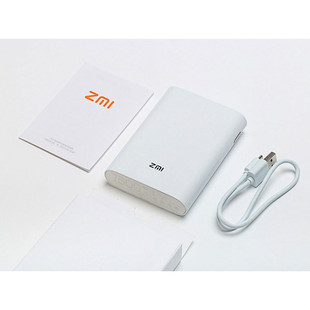 Xiaomi ZMI MF855 7800mAh Power Router..