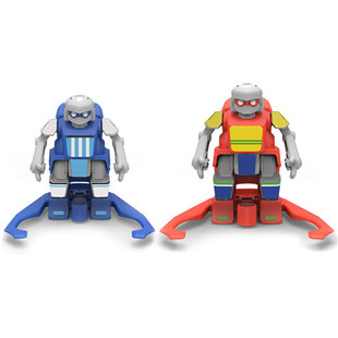 ربات فوتبالیست شیائومی پکیج 2 تایی