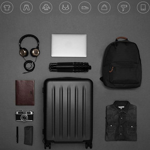 Xiaomi Mi RunMi Trolley 90Points Suitcase 20inchs.