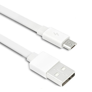 کابل شارژ اندروید شیائومی مدل Zmi AL600 طول 1 متر