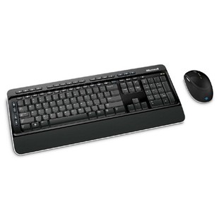 Microsoft 3000 Wireless Keyboard and Mouse (کپی)