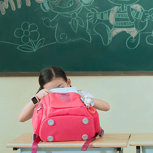 xiaomi children school backpack.
