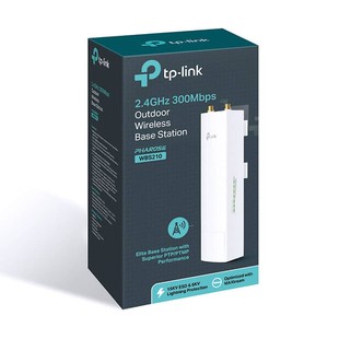 TP-Link WBS210 Wireless N300Mbps Outdoor Access Point &#8211; اکسس پوینت 5GHz بی‌سیم تی پی-لینک مدل WBS210