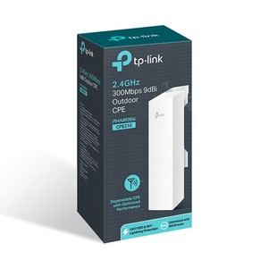 TP-LINK CPE210 5GHz 300Mbps 9dBi Outdoor CPE &#8211; اکسس پوینت 5GHz بی‌سیم تی پی-لینک مدل CPE210