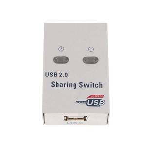 هاب سوئیچ 2 پورت پرینتر مدل MN-USB2