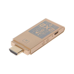 مبدل MHL و دانگل بیسیم HDMI اس تی مدل 2x2-7573