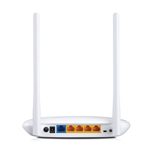 TP-LINK TL-WR843N 300Mbps Wireless N Router &#8211; روتر بی‌سیم 300Mbps تی پی-لینک مدل TL-WR843N