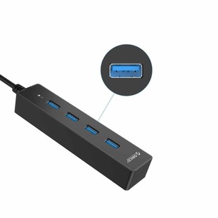 Orico W8PH4-U3 Four Port USB 3.0 Hub5