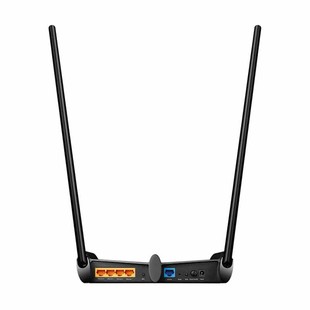 TP-LINK TL-WR741HP 300Mbps Wireless N Router &#8211; روتر بی‌سیم 300Mbps تی پی-لینک مدل TL-WR741HP