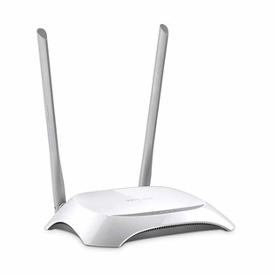 TP-LINK TL-WR740N 300Mbps Wireless N Router &#8211; روتر بی‌سیم 300Mbps تی پی-لینک مدل TL-WR740N