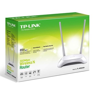 TP-LINK TL-WR740N 300Mbps Wireless N Router &#8211; روتر بی‌سیم 300Mbps تی پی-لینک مدل TL-WR740N
