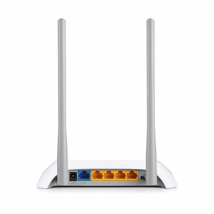 TP-LINK TL-WR740N 300Mbps Wireless N Router &#8211; روتر بی‌سیم 300Mbps تی پی-لینک مدل TL-WR740N