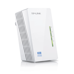 کیت آداپتور پاورلاین تی پی-لینک مدل TL-WPA4220KIT