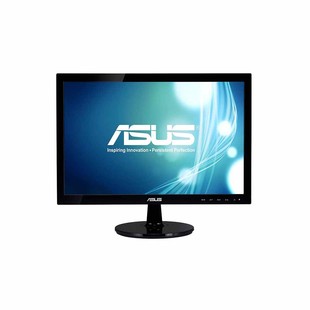 مانیتور ASUS سایز 18.5 اینچ LED مدل VS197DE