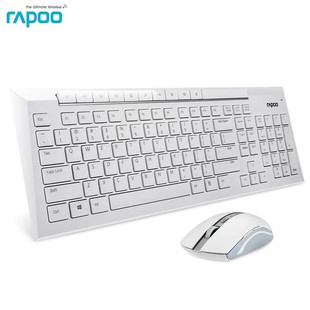 Rapoo 8200P Wireless Keyboard and Mouse