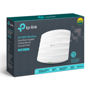 TP-Link AC1900 Wireless Gigabit Ceiling Mount Access Point &#8211; اکسس پوینت AC1900 تی پی-لینک مدل EAP330