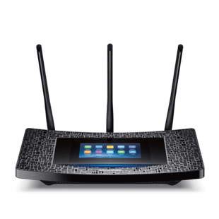 روتر بیسیم دو بانده AC1900 تی پی-لینک مدل Touch P5