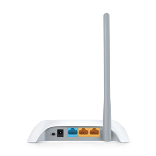 TP-LINK TL-WR720n 150Mbps Wireless N Router &#8211; روتر بی‌سیم 150Mbps تی پی-لینک مدل TL-WR720n