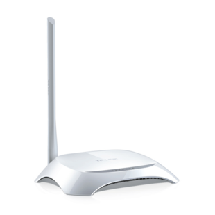 TP-LINK TL-WR720n 150Mbps Wireless N Router &#8211; روتر بی‌سیم 150Mbps تی پی-لینک مدل TL-WR720n