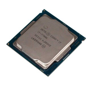 Intel Kaby Lake Core i7-7700K CPU (4)