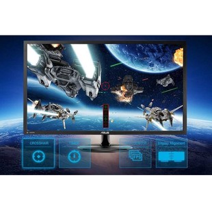 ASUS VP28UQG 28 Inch 4K UHD Gaming Monitor (1)