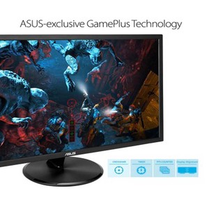 ASUS VP28UQG 28 Inch 4K UHD Gaming Monitor (5)