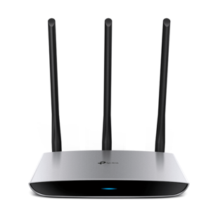 روتر بی سیم 450Mbps تی پی-لینک مدل TL-WR945N