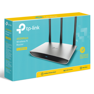 TP-LINK TL-WR945N Wireless 450Mbps Router &#8211; روتر بی سیم 450Mbps تی پی-لینک مدل TL-WR945N