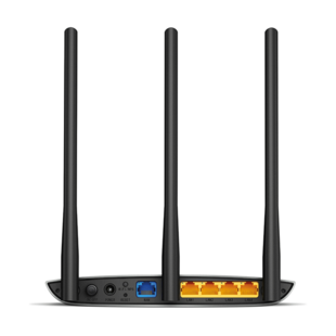 TP-LINK TL-WR945N Wireless 450Mbps Router &#8211; روتر بی سیم 450Mbps تی پی-لینک مدل TL-WR945N
