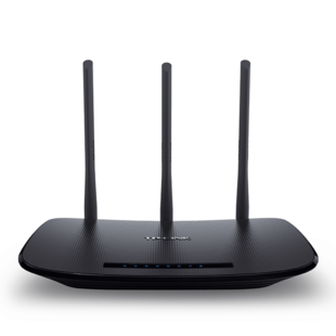 روتر بی‌سیم 450Mbps تی پی-لینک مدل TL-WR940N