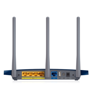 TP-LINK TL-WR1043ND Wireless N300 Gigabit Router &#8211; روتر گیگابیتی بی‌سیم N300 تی پی-لینک مدل TL-WR1043ND