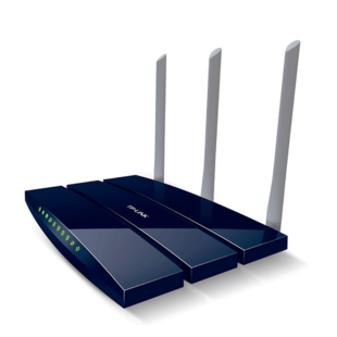 TP-LINK TL-WR1043ND Wireless N300 Gigabit Router &#8211; روتر گیگابیتی بی‌سیم N300 تی پی-لینک مدل TL-WR1043ND