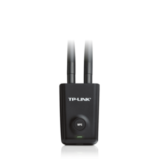 TP-LINK TL-WN8200ND 300Mbps High Power Wireless USB Adapter &#8211; کارت شبکه بی‌سیم 300Mbps تی پی-لینک مدل TL-WN8200ND